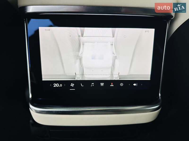 Позашляховик / Кросовер Tesla Model X 2022 в Києві