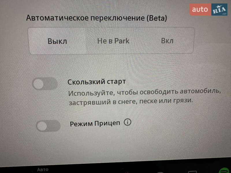 Позашляховик / Кросовер Tesla Model X 2022 в Києві