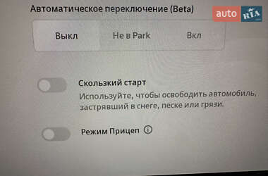 Внедорожник / Кроссовер Tesla Model X 2022 в 