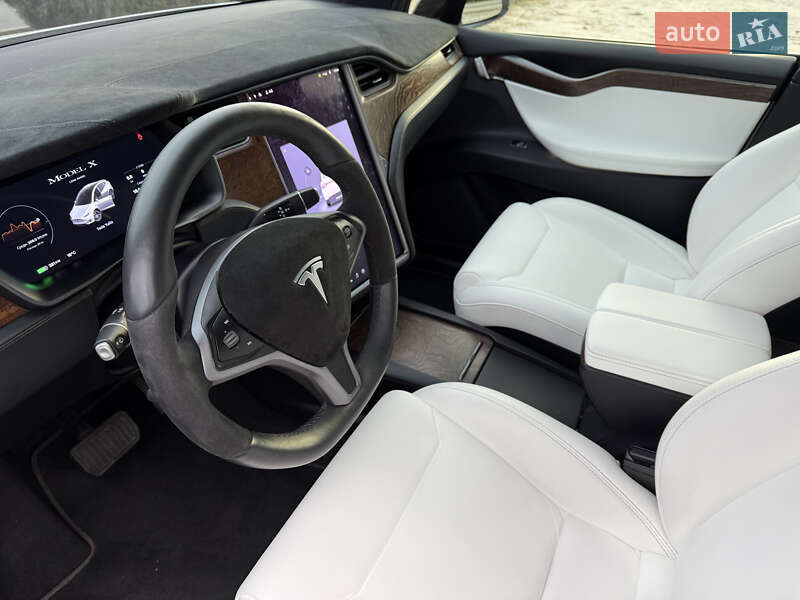 Позашляховик / Кросовер Tesla Model X 2019 в Дніпрі фото 17 Позашляховик / Кросовер Tesla Model X 2019 в Дніпрі