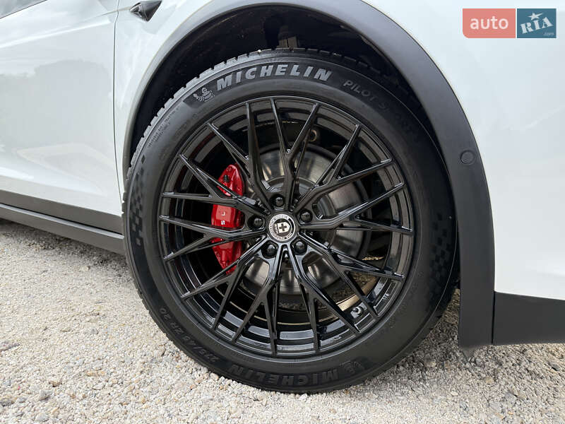 Позашляховик / Кросовер Tesla Model X 2019 в Дніпрі фото 14 Позашляховик / Кросовер Tesla Model X 2019 в Дніпрі