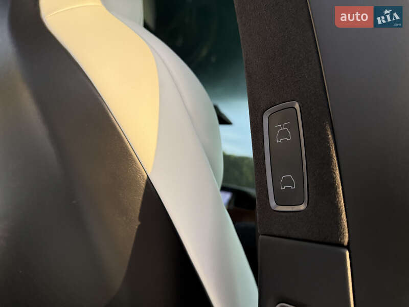 Позашляховик / Кросовер Tesla Model X 2019 в Дніпрі фото 47 Позашляховик / Кросовер Tesla Model X 2019 в Дніпрі