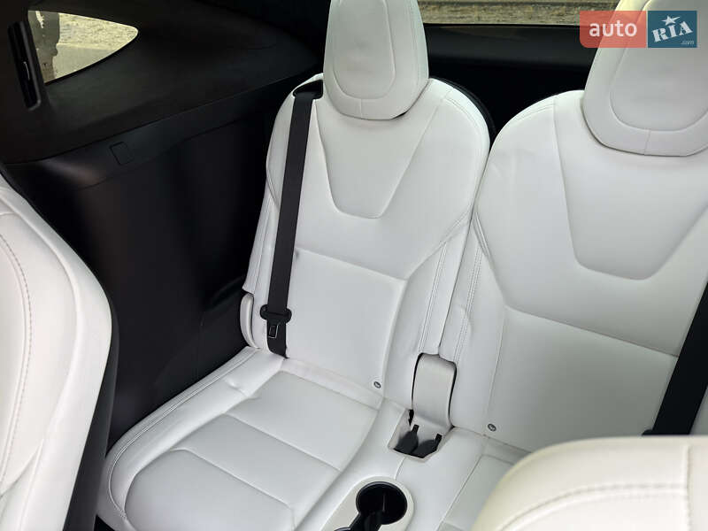 Позашляховик / Кросовер Tesla Model X 2019 в Дніпрі фото 48 Позашляховик / Кросовер Tesla Model X 2019 в Дніпрі