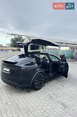 Внедорожник / Кроссовер Tesla Model X 2018 в 