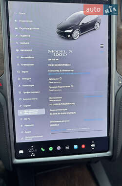 Внедорожник / Кроссовер Tesla Model X 2018 в 