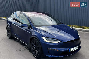 Позашляховик / Кросовер Tesla Model X 2022 в 