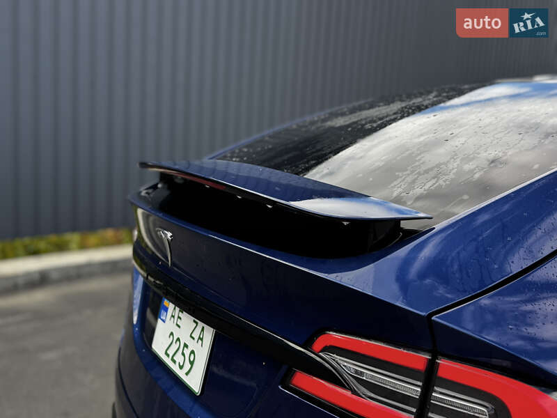 Внедорожник / Кроссовер Tesla Model X 2022 в Полтаве