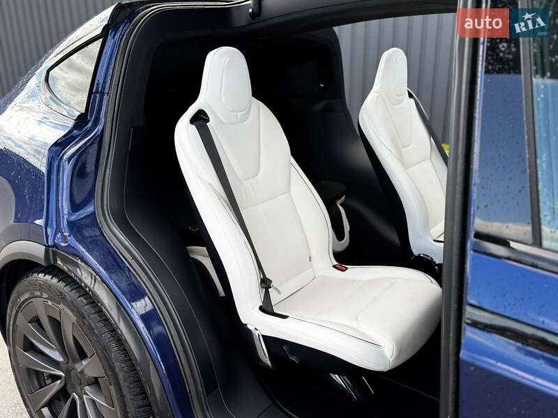 Внедорожник / Кроссовер Tesla Model X 2022 в Полтаве