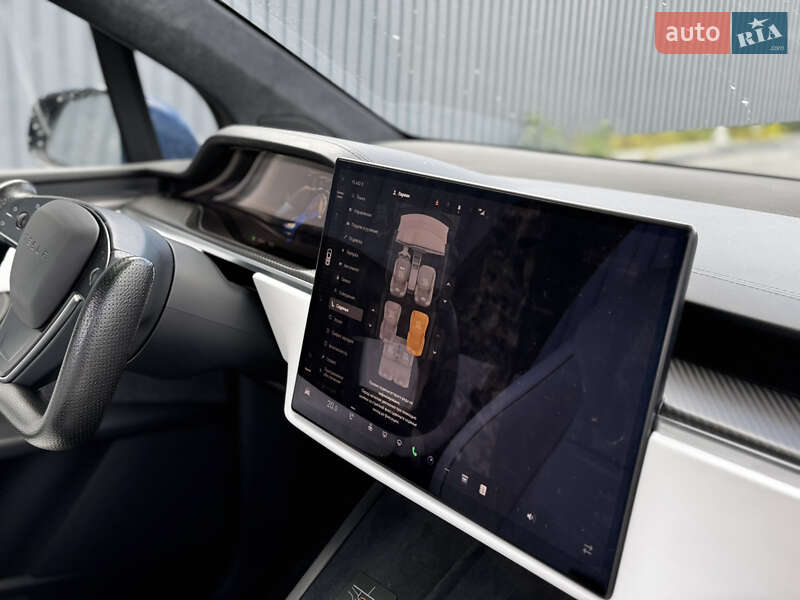 Внедорожник / Кроссовер Tesla Model X 2022 в Полтаве