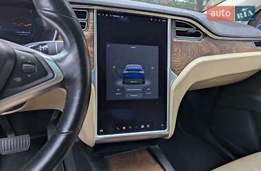 Внедорожник / Кроссовер Tesla Model X 2017 в 