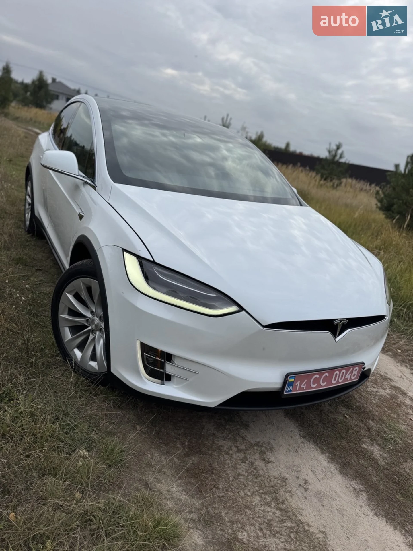 2021 Tesla Model X - мініатюра 14