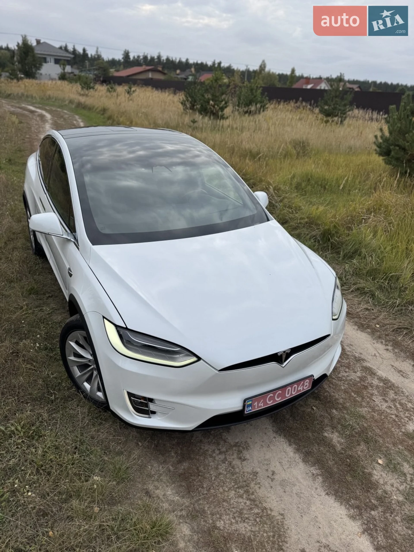 2021 Tesla Model X - мініатюра 20