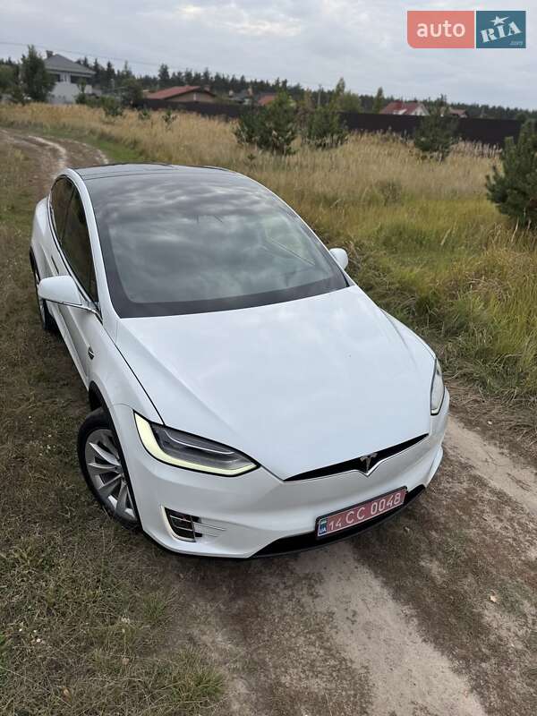 Позашляховик / Кросовер Tesla Model X 2020 в Києві фото 16 Позашляховик / Кросовер Tesla Model X 2020 в Києві