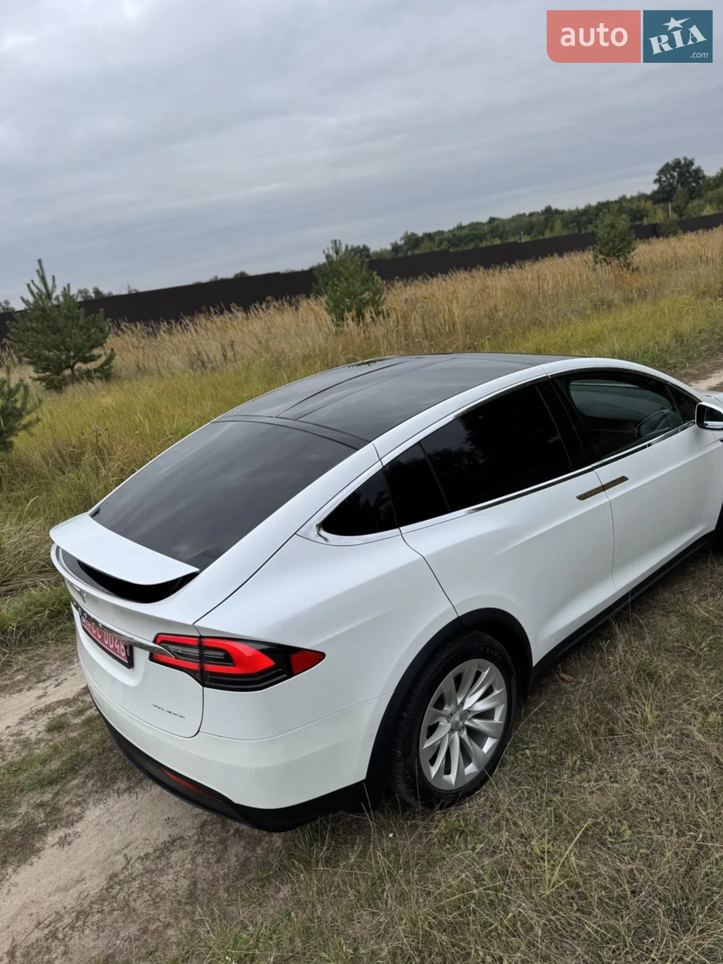 2021 Tesla Model X - мініатюра 31