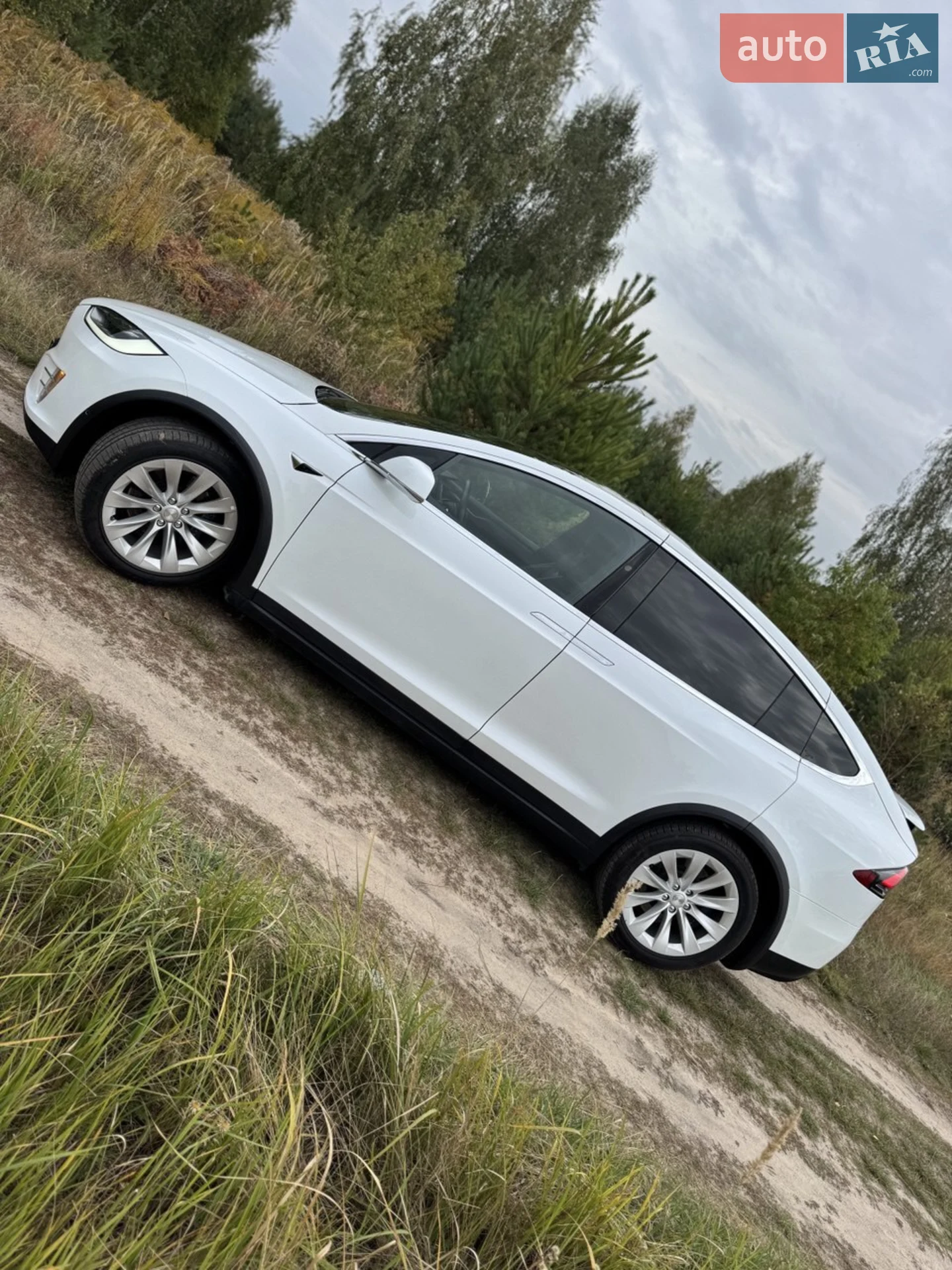 2021 Tesla Model X - мініатюра 21