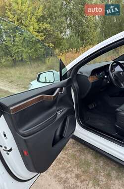 Внедорожник / Кроссовер Tesla Model X 2020 в 