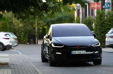 Позашляховик / Кросовер Tesla Model X 2022 в 