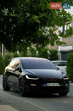Позашляховик / Кросовер Tesla Model X 2022 в 