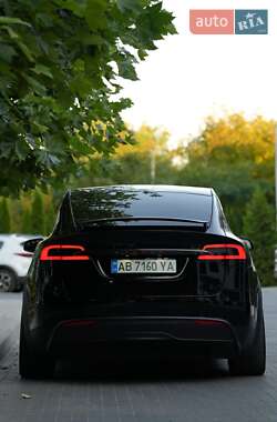 Позашляховик / Кросовер Tesla Model X 2022 в 