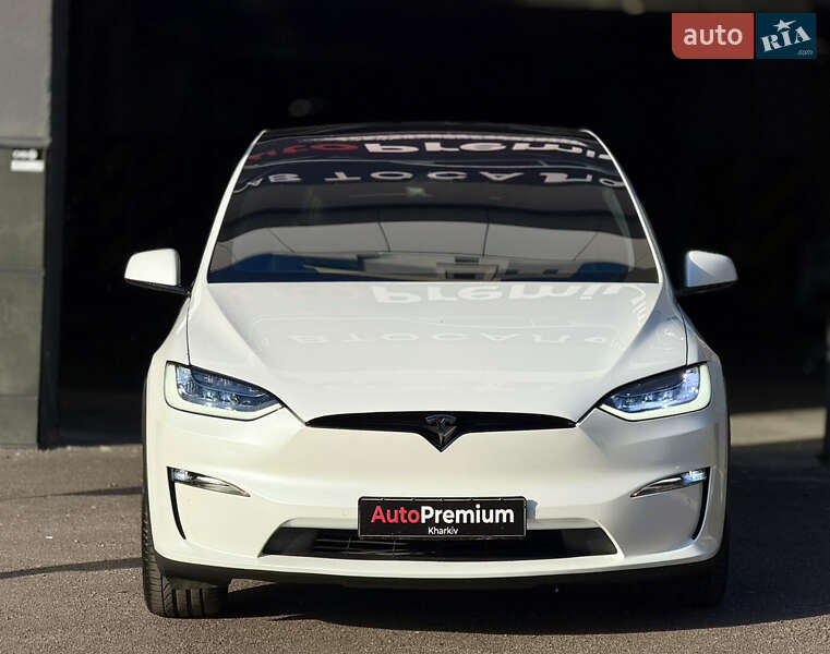 Внедорожник / Кроссовер Tesla Model X 2022 в Харькове