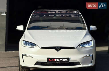 Позашляховик / Кросовер Tesla Model X 2022 в 