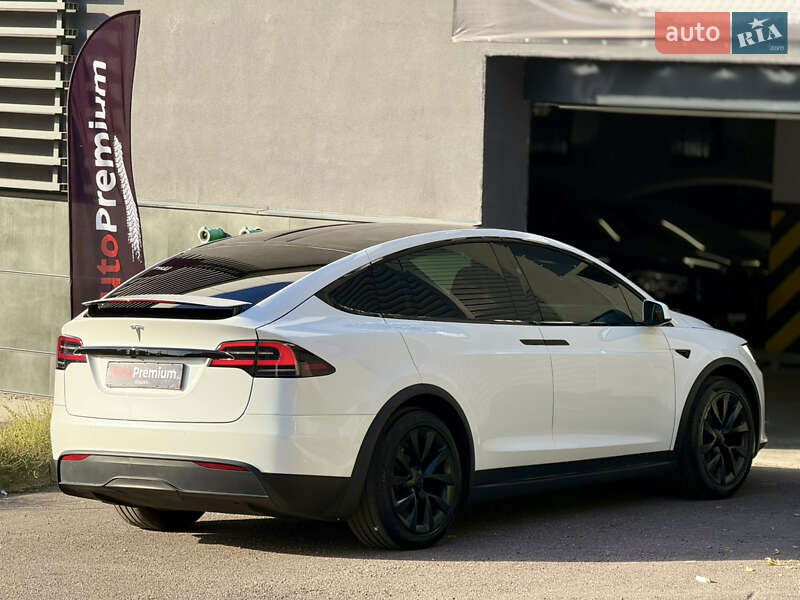 Внедорожник / Кроссовер Tesla Model X 2022 в Харькове