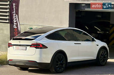 Позашляховик / Кросовер Tesla Model X 2022 в 
