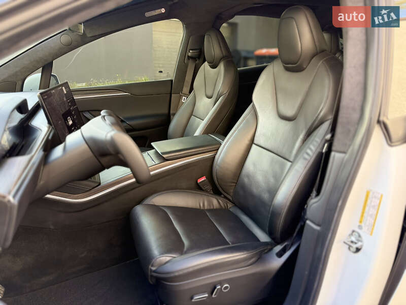 Внедорожник / Кроссовер Tesla Model X 2022 в Харькове