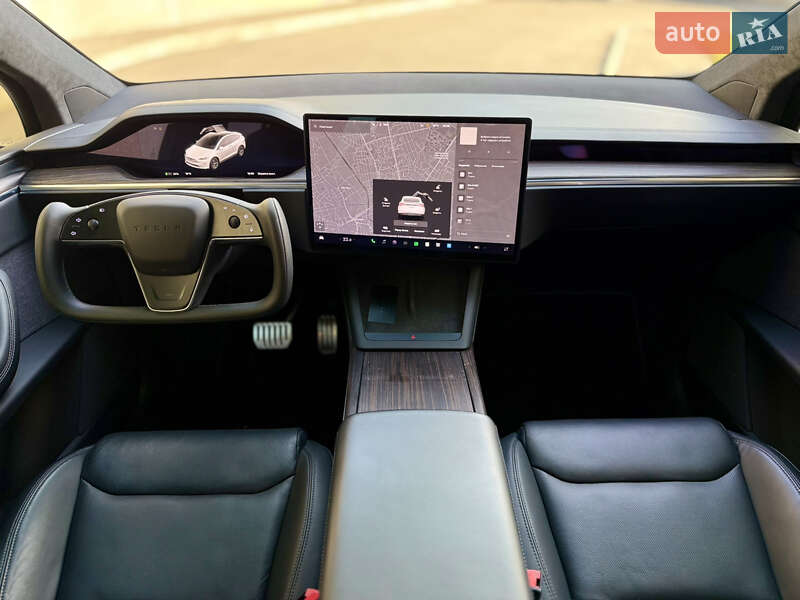 Внедорожник / Кроссовер Tesla Model X 2022 в Харькове