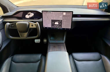 Позашляховик / Кросовер Tesla Model X 2022 в 