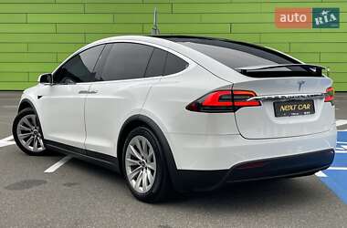 Внедорожник / Кроссовер Tesla Model X 2019 в 