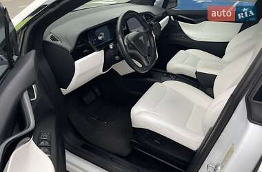 Внедорожник / Кроссовер Tesla Model X 2019 в 