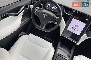 Внедорожник / Кроссовер Tesla Model X 2019 в 