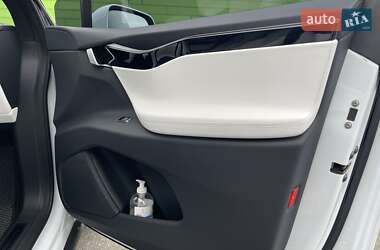 Внедорожник / Кроссовер Tesla Model X 2019 в 