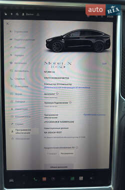 Внедорожник / Кроссовер Tesla Model X 2018 в 