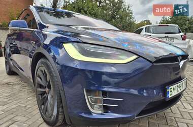 Внедорожник / Кроссовер Tesla Model X 2016 в 