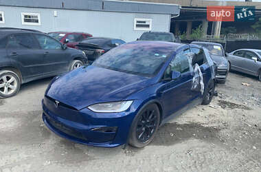 Позашляховик / Кросовер Tesla Model X 2023 в 