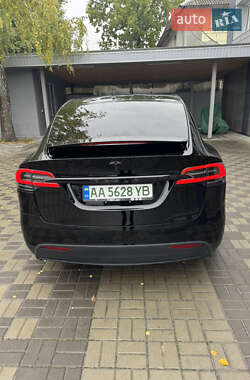 Внедорожник / Кроссовер Tesla Model X 2020 в 