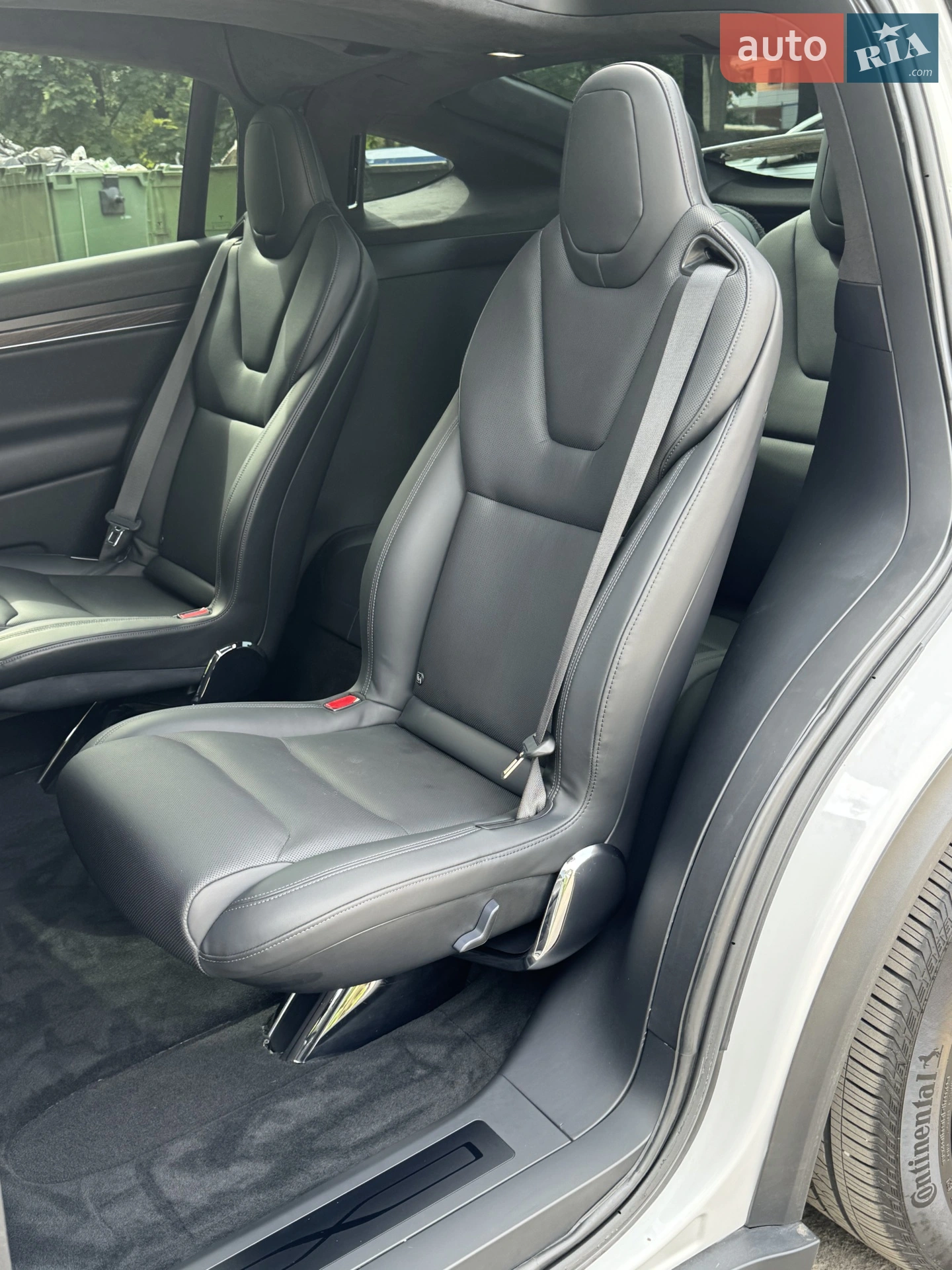 2022 Tesla Model X - мініатюра 17