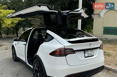 Позашляховик / Кросовер Tesla Model X 2022 в 