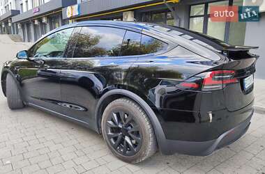 Позашляховик / Кросовер Tesla Model X 2023 в 