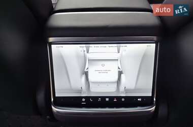 Позашляховик / Кросовер Tesla Model X 2023 в 
