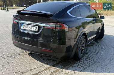 Позашляховик / Кросовер Tesla Model X 2017 в Кропивницькому фото 3 Позашляховик / Кросовер Tesla Model X 2017 в Кропивницькому
