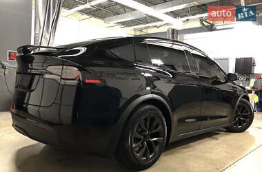 Позашляховик / Кросовер Tesla Model X 2022 в Дніпрі