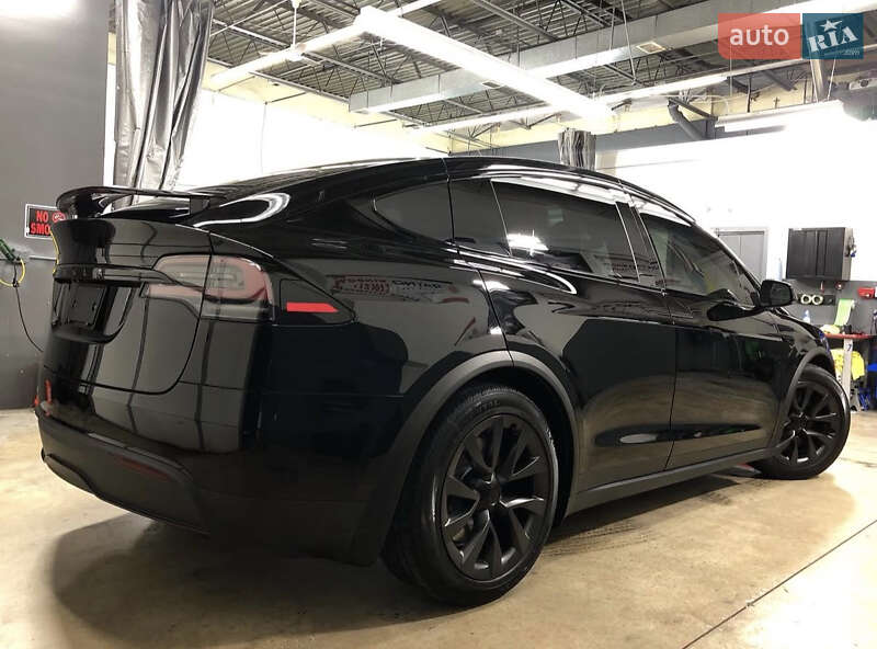 Внедорожник / Кроссовер Tesla Model X 2022 в Днепре