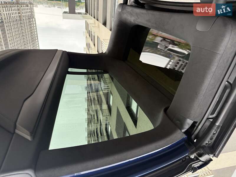Позашляховик / Кросовер Tesla Model X 2019 в Києві