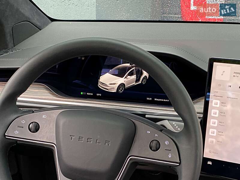 Внедорожник / Кроссовер Tesla Model X 2023 в Киеве