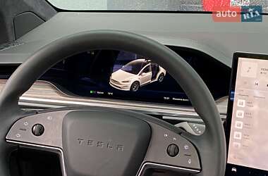Позашляховик / Кросовер Tesla Model X 2023 в 