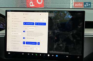 Позашляховик / Кросовер Tesla Model X 2023 в 