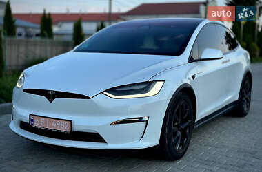 Внедорожник / Кроссовер Tesla Model X 2022 в Мукачево
